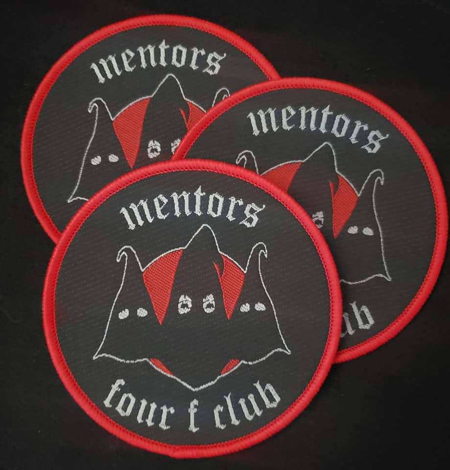 Mentors - Four F Club (Rare)